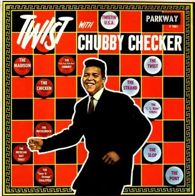 Chubby Checker Poster Z1G339883
