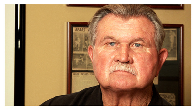 Mike Ditka poster