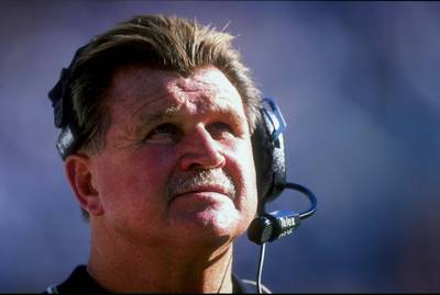 Mike Ditka Poster Z1G339932