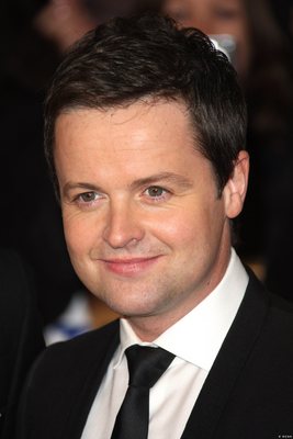 Declan Donnelly tote bag