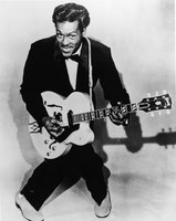 Chuck Berry Mouse Pad Z1G339989