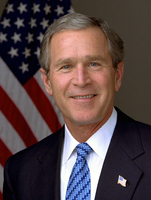 George Bush Poster Z1G340002