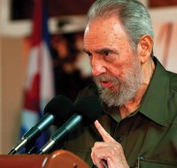 Fidel Castro Longsleeve T-shirt #762387