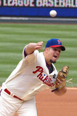 Joe Blanton poster