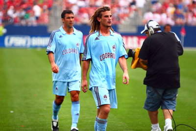 Kyle Beckerman poster