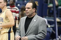 Mike Brey Poster Z1G340270