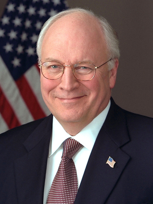 Dick Cheney tote bag #Z1G340341