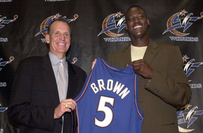 Kwame Brown Poster Z1G340365