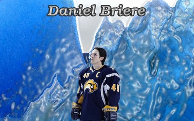 Daniel Briere poster
