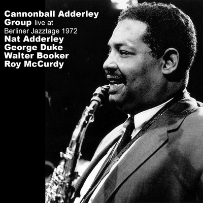 Cannonball Adderley mouse pad
