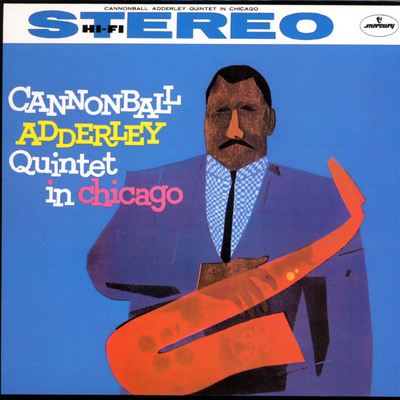 Cannonball Adderley Mouse Pad Z1G340578