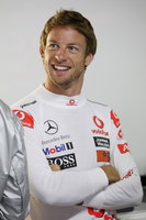 Jenson Button Poster Z1G340623