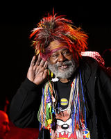 George Clinton Poster Z1G340691