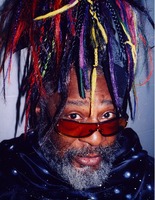 George Clinton Poster Z1G340693