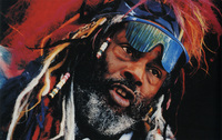 George Clinton Poster Z1G340695