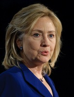 Hillary Clinton tote bag #Z1G340712