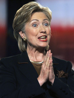 Hillary Clinton hoodie #763013