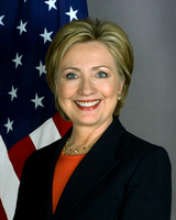 Hillary Clinton Longsleeve T-shirt #763014