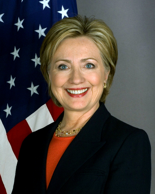 Hillary Clinton Poster Z1G340714