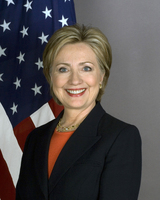 Hillary Clinton Poster Z1G340716