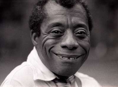 James Baldwin Poster Z1G340736