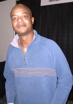 Todd Bridges mouse pad