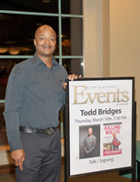 Todd Bridges Poster Z1G340753