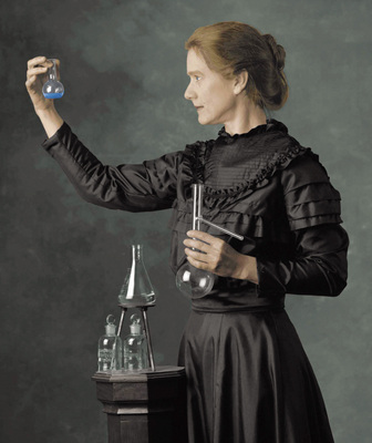 Marie Curie Poster Z1G340805