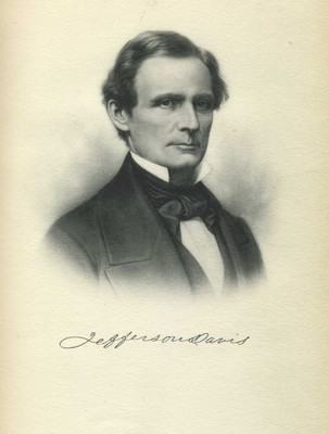 Jefferson Davis Sweatshirt