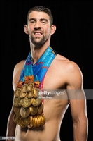 Michael Phelps Tank Top #3410648