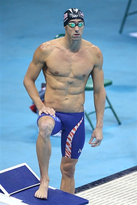 Michael Phelps calendar