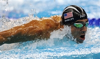 Michael Phelps tote bag #Z1G3410650