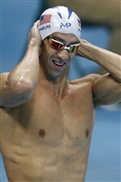 Michael Phelps t-shirt #Z1G3410651