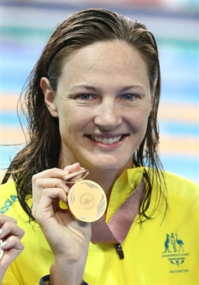Cate Campbell mouse pad