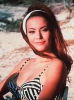 Claudine Auger Tank Top #763497