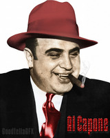 Al Capone Tank Top #763512