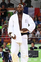 Teddy Riner Mouse Pad Z1G3412163