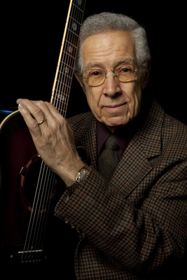 Kenny Burrell poster