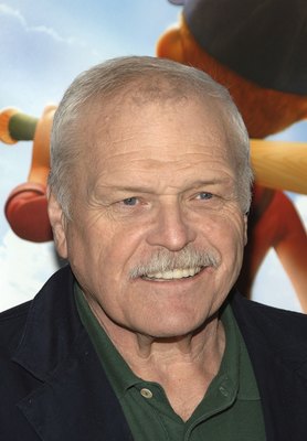 Brian Dennehy poster