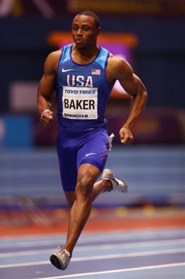 Ronnie Baker poster