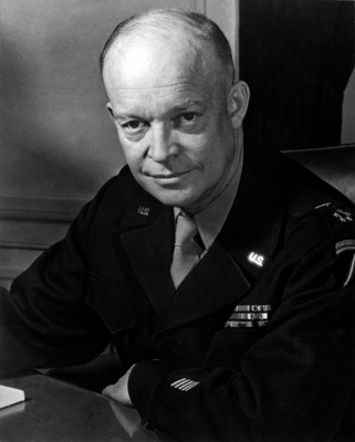 Dwight D. Eisenhower Poster Z1G341295