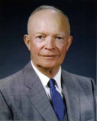 Dwight D. Eisenhower Poster Z1G341296