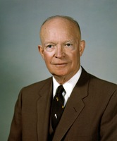 Dwight D. Eisenhower Tank Top #763597