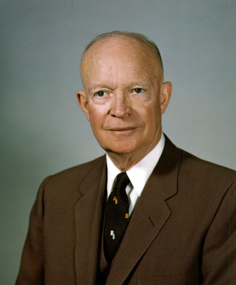 Dwight D. Eisenhower Poster Z1G341297