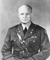 Dwight D. Eisenhower tote bag #Z1G341298