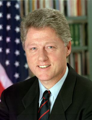 William J. Clinton hoodie