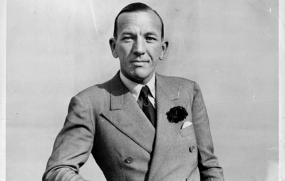 Noel Coward poster