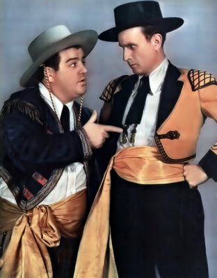 Abbott & Costello Poster Z1G341375