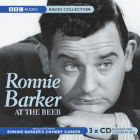 Ronnie Barker Poster Z1G341438