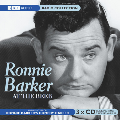 Ronnie Barker Poster Z1G341438